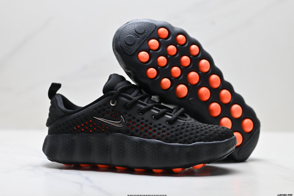 Nike Mind 002 | Black Orange | HQ4308-001