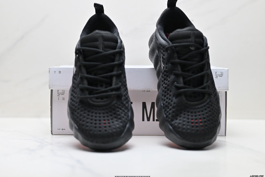 Nike Mind 002 | Black Orange | HQ4308-001