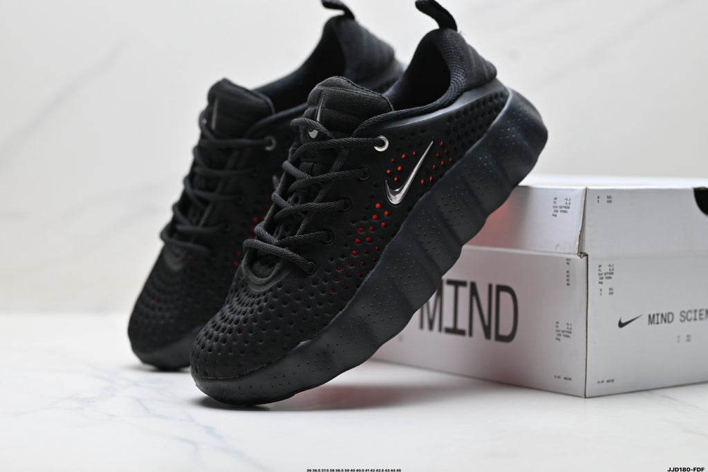 Nike Mind 002 | Black Orange | HQ4308-001