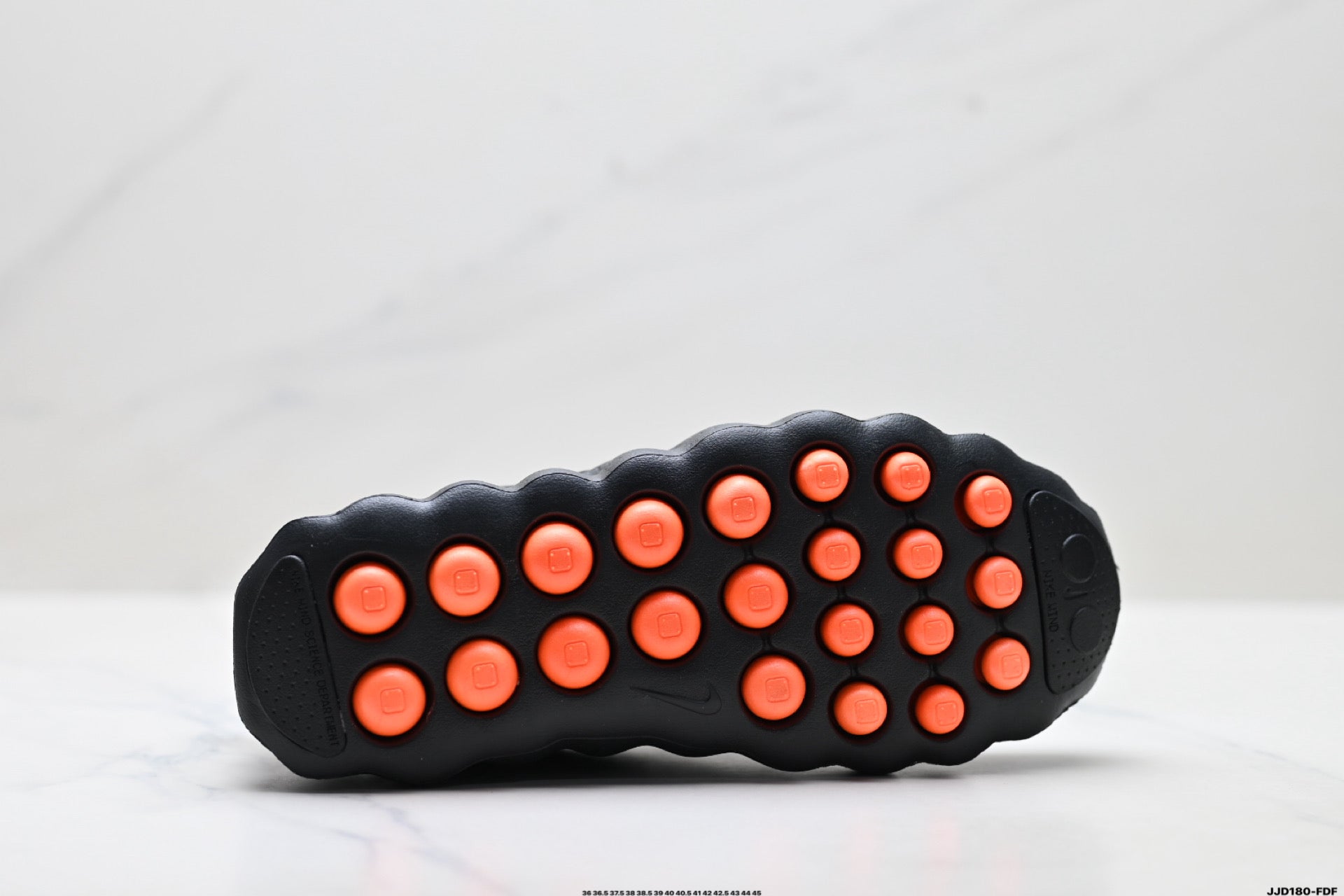 Nike Mind 002 | Black Orange | HQ4308-001