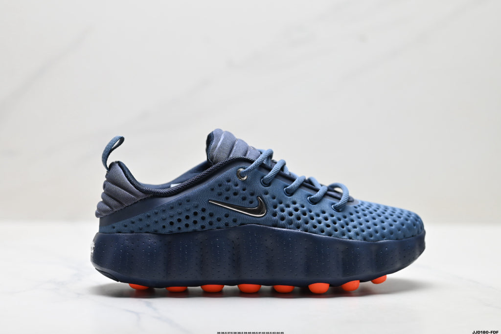 Nike Mind 002 | Navy Orange | HQ4308-400
