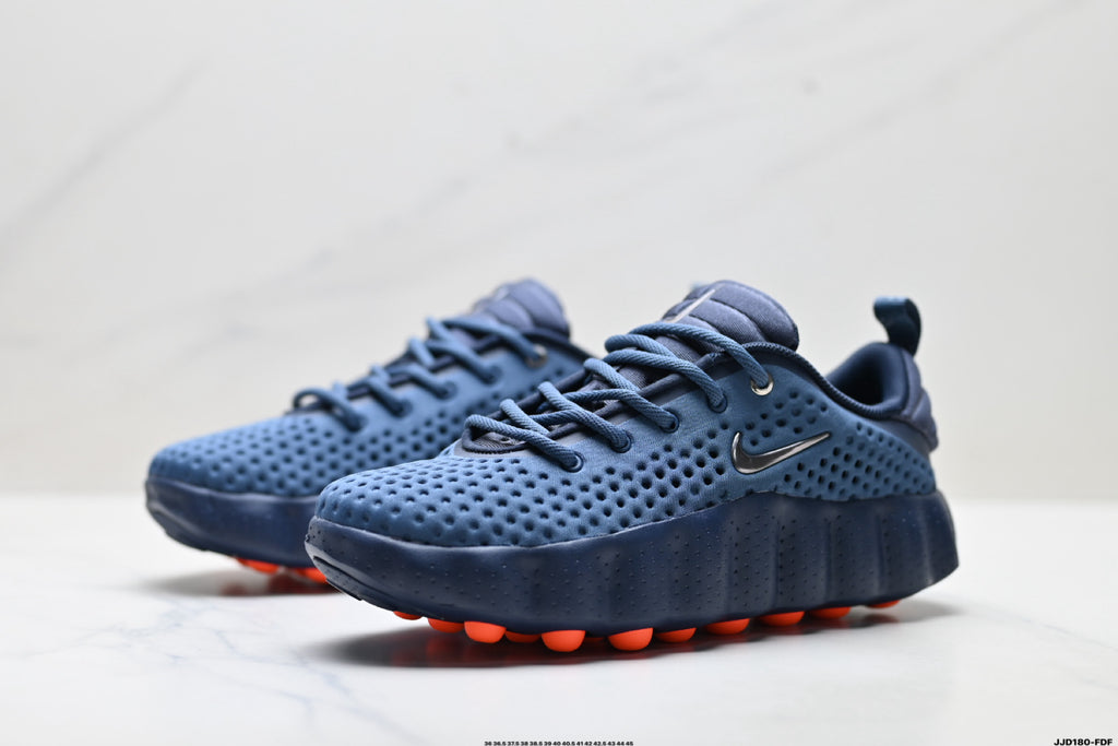 Nike Mind 002 | Navy Orange | HQ4308-400
