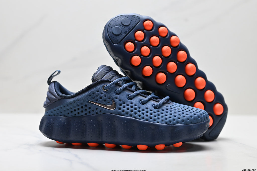 Nike Mind 002 | Navy Orange | HQ4308-400