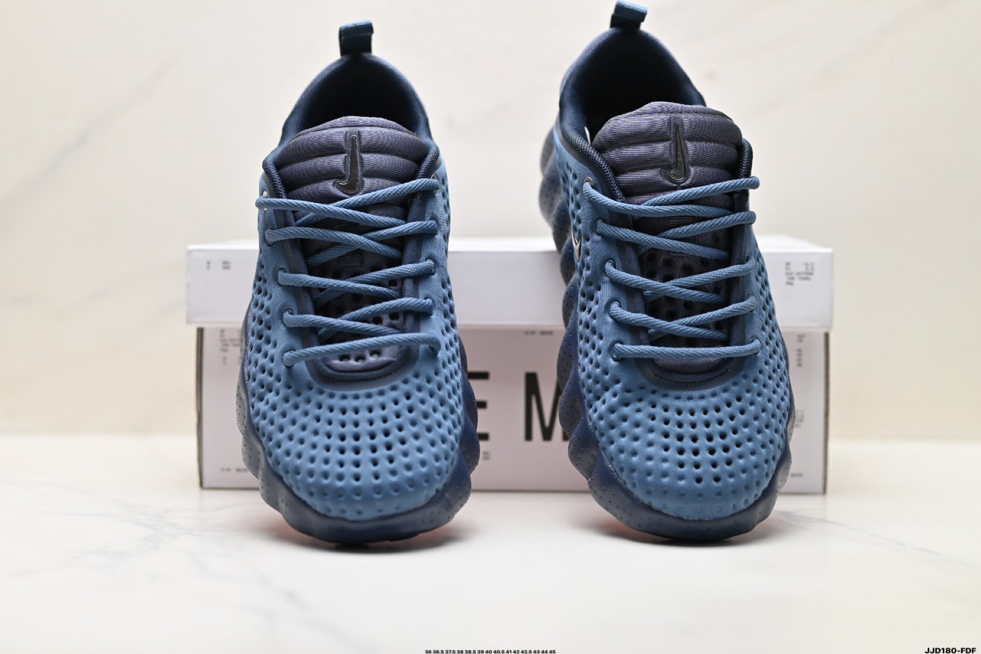 Nike Mind 002 | Navy Orange | HQ4308-400