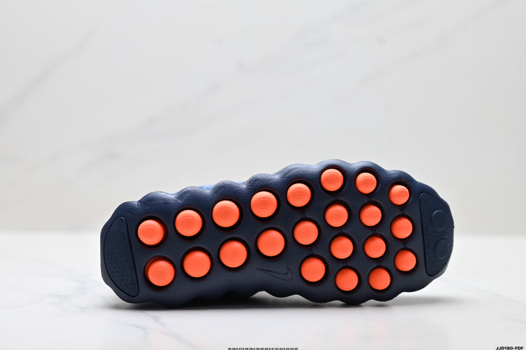 Nike Mind 002 | Navy Orange | HQ4308-400