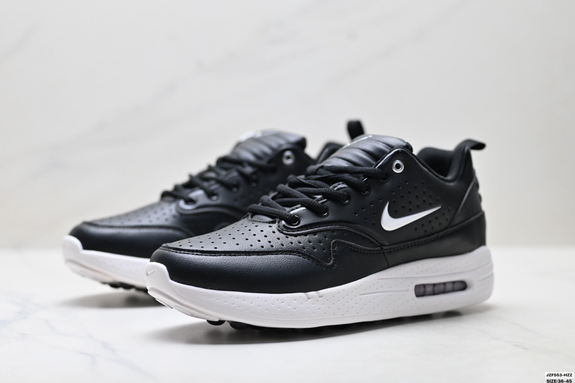 Nike Mind 1 | Black White | HQ6810-002