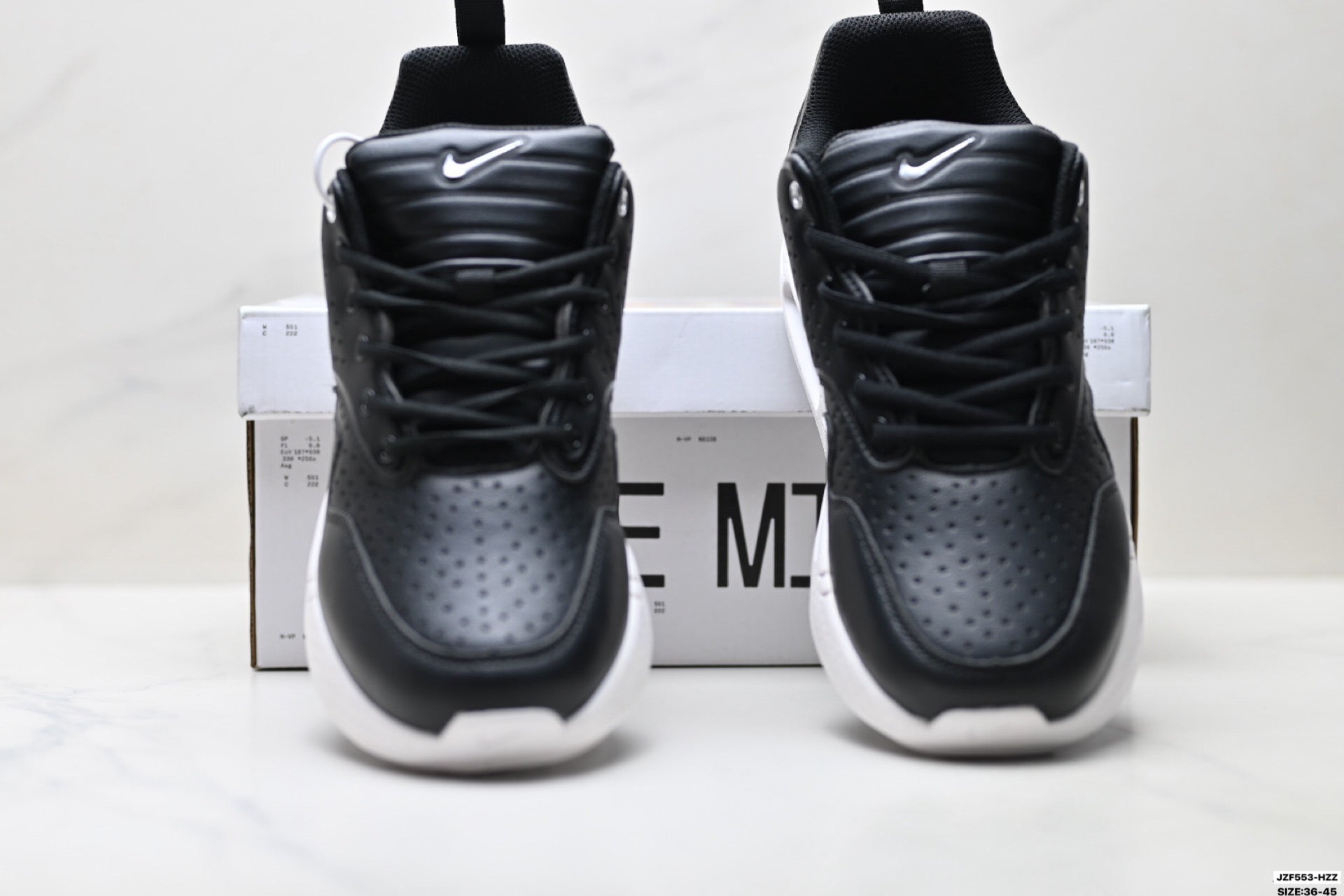 Nike Mind 1 | Black White | HQ6810-002