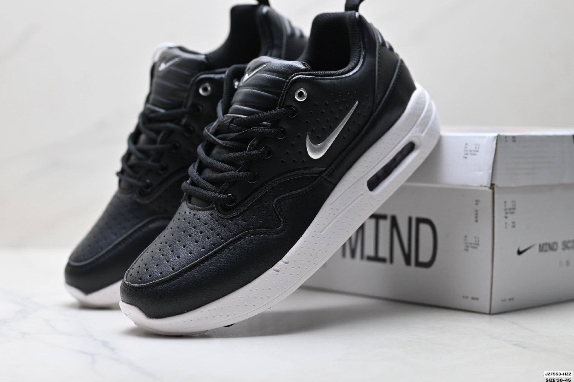 Nike Mind 1 | Black White | HQ6810-002