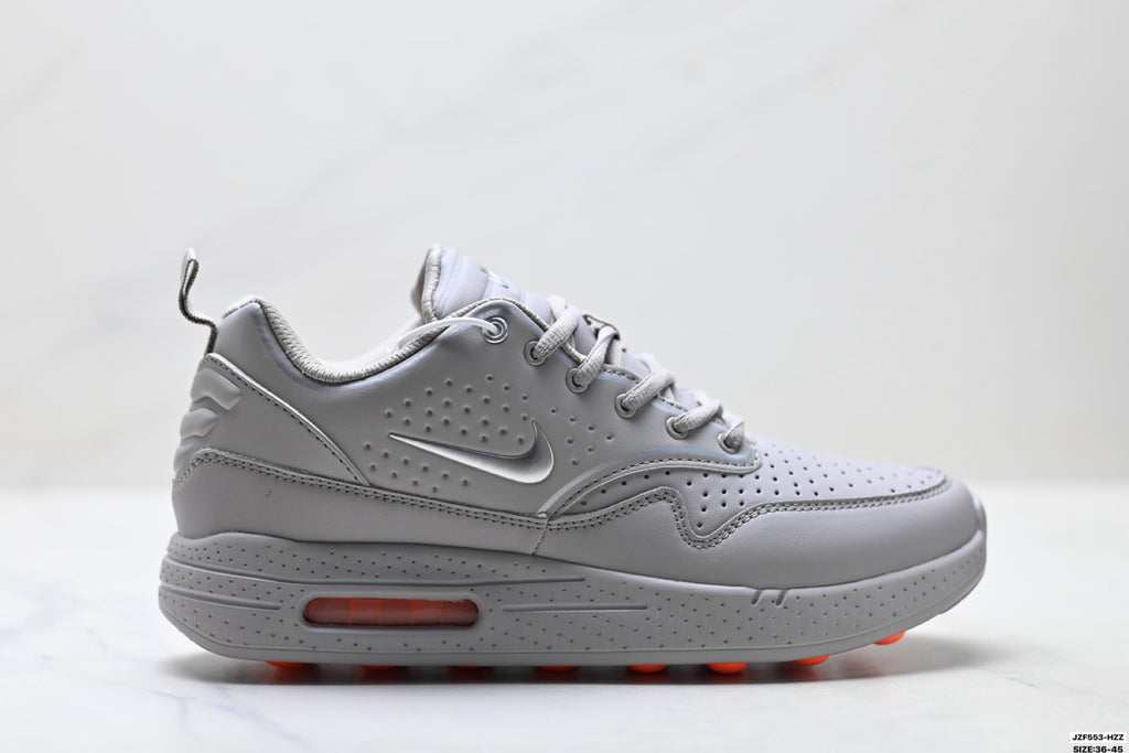 Nike Mind  | Wolf Grey Orange | HQ6810-002
