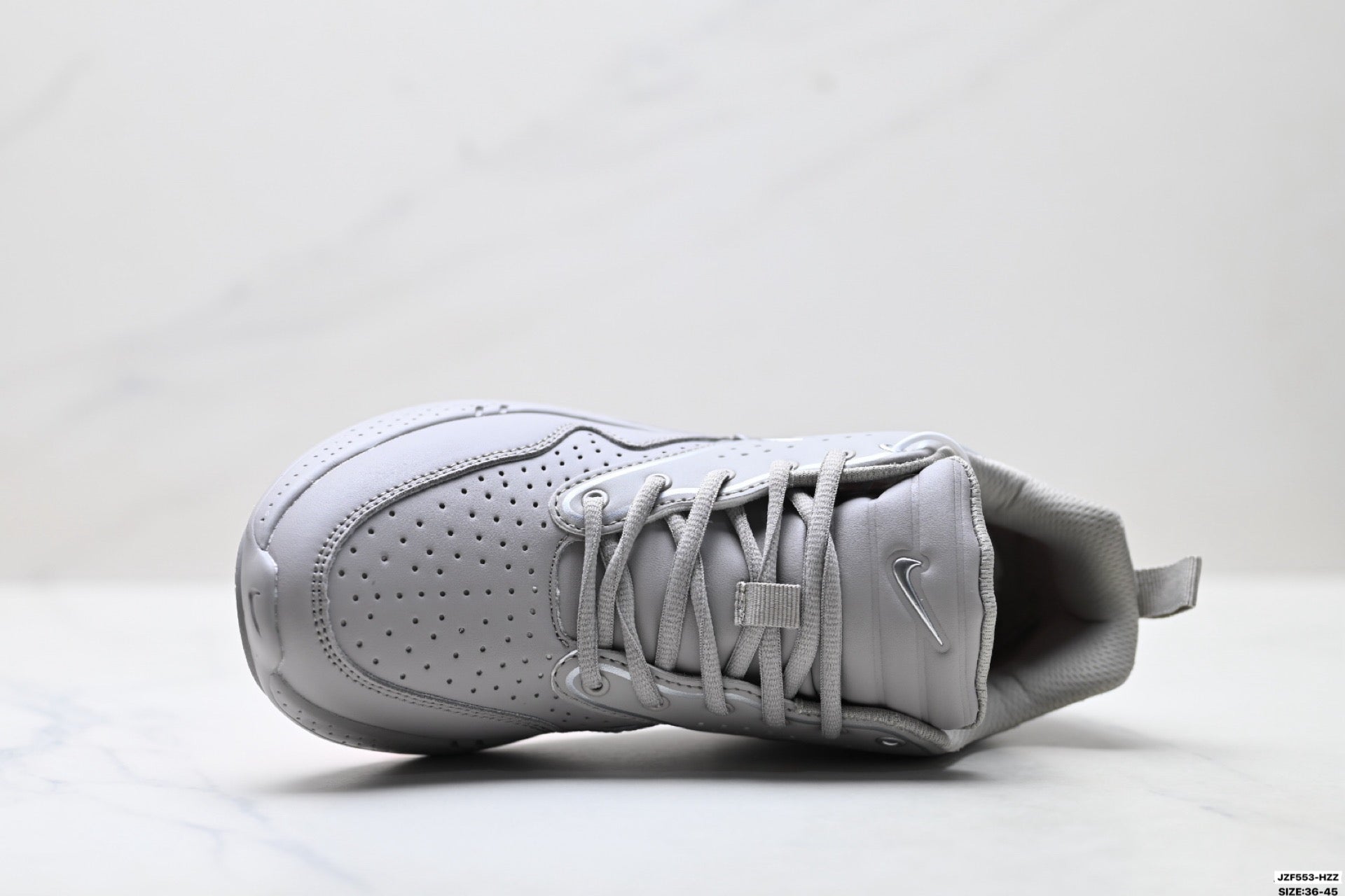 Nike Mind  | Wolf Grey Orange | HQ6810-002