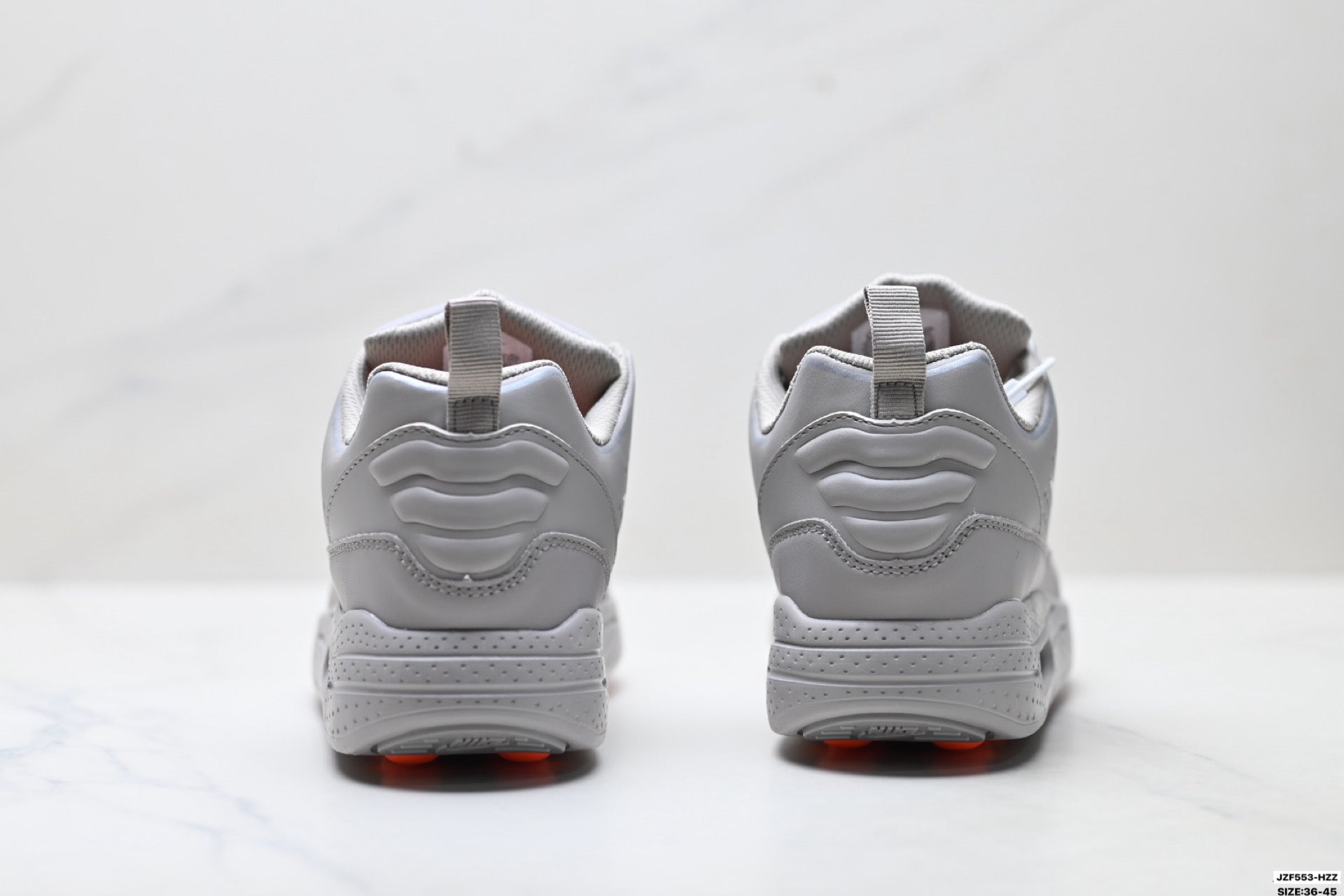 Nike Mind  | Wolf Grey Orange | HQ6810-002
