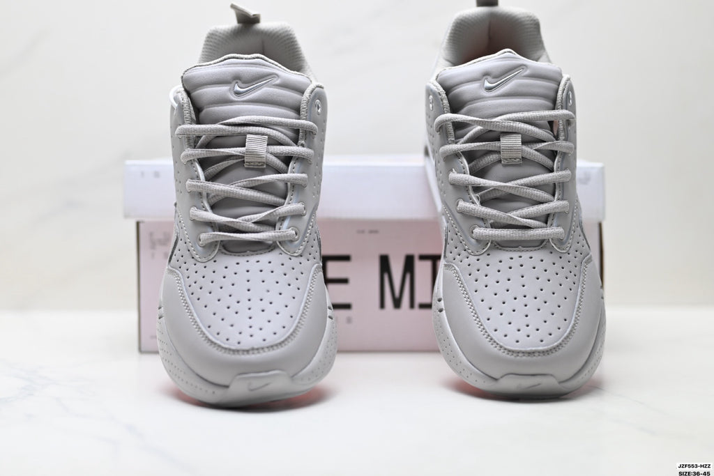Nike Mind  | Wolf Grey Orange | HQ6810-002