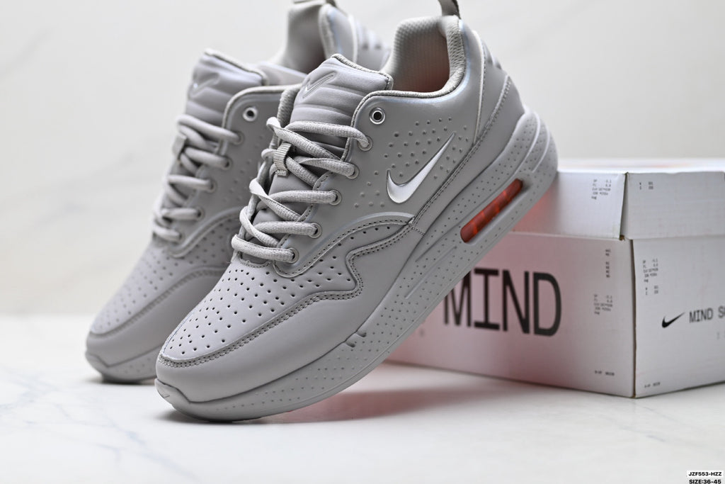 Nike Mind  | Wolf Grey Orange | HQ6810-002