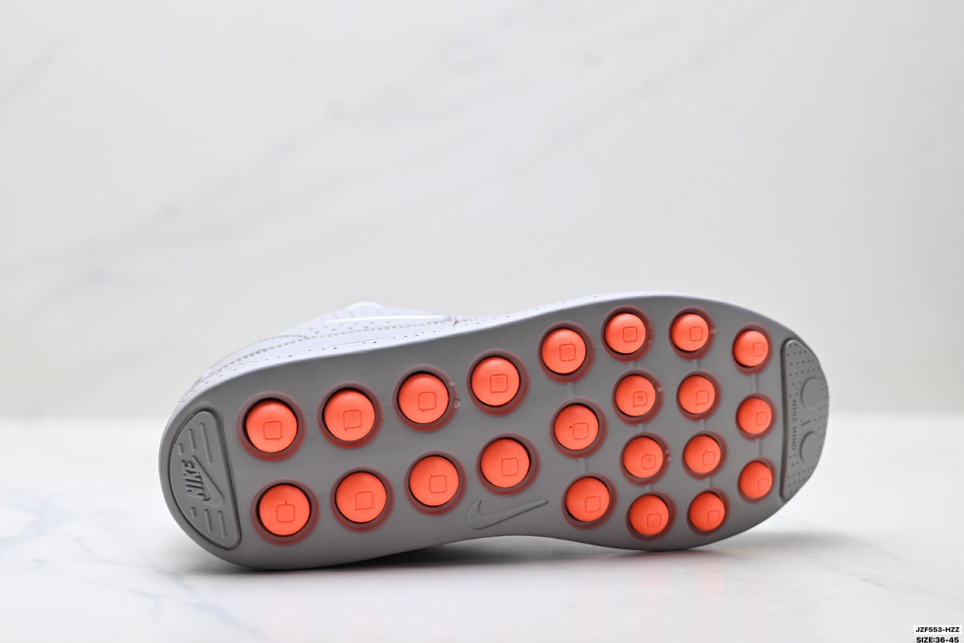 Nike Mind  | Wolf Grey Orange | HQ6810-002