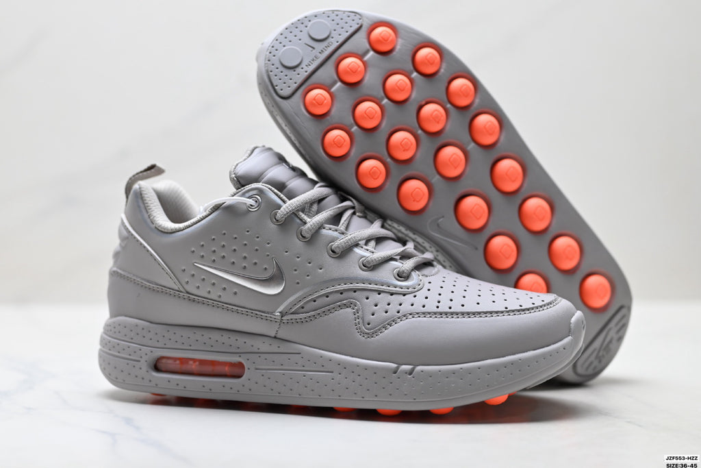 Nike Mind  | Wolf Grey Orange | HQ6810-002