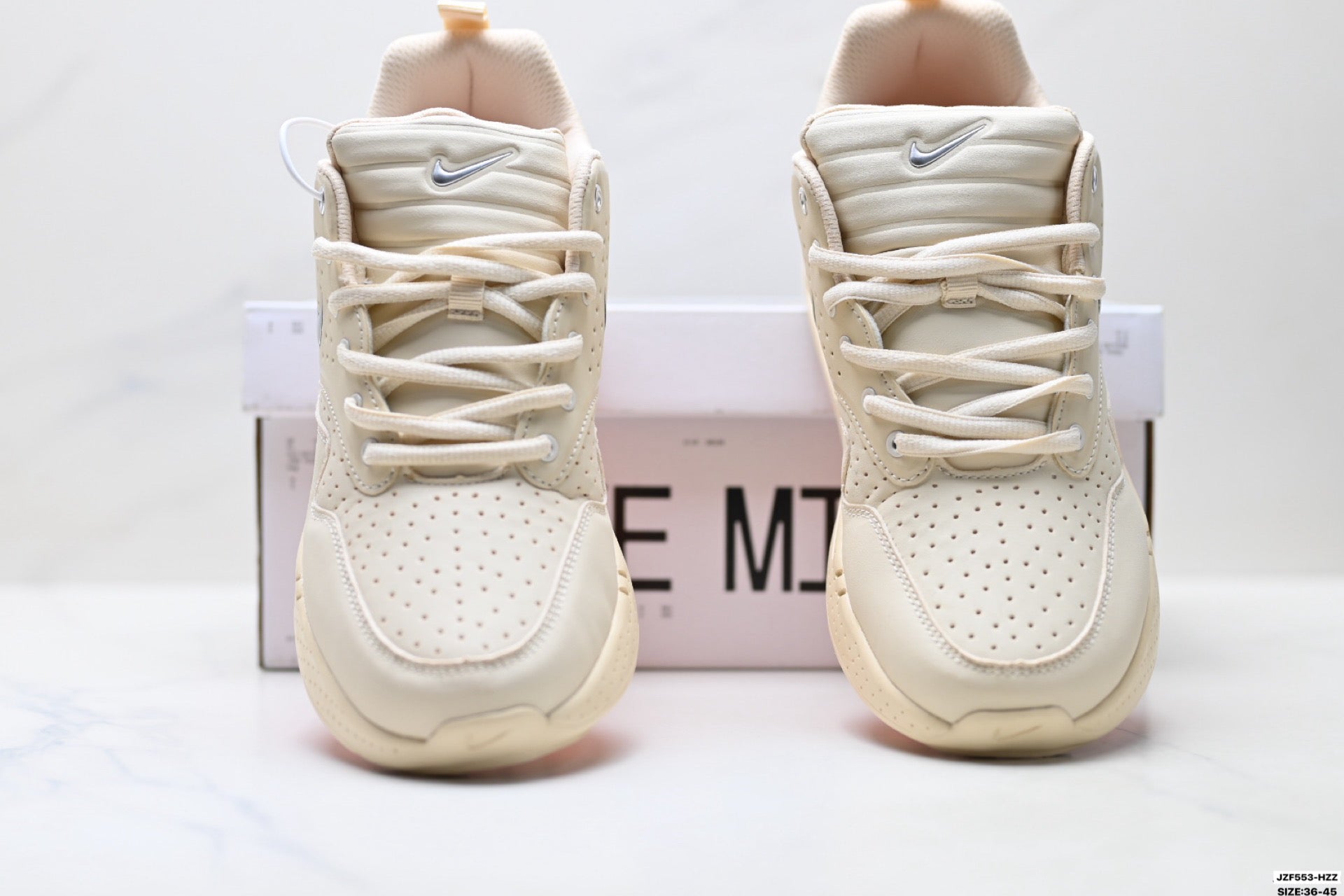 Nike Mind 1 | Cream Sand Orange | HQ6810-002