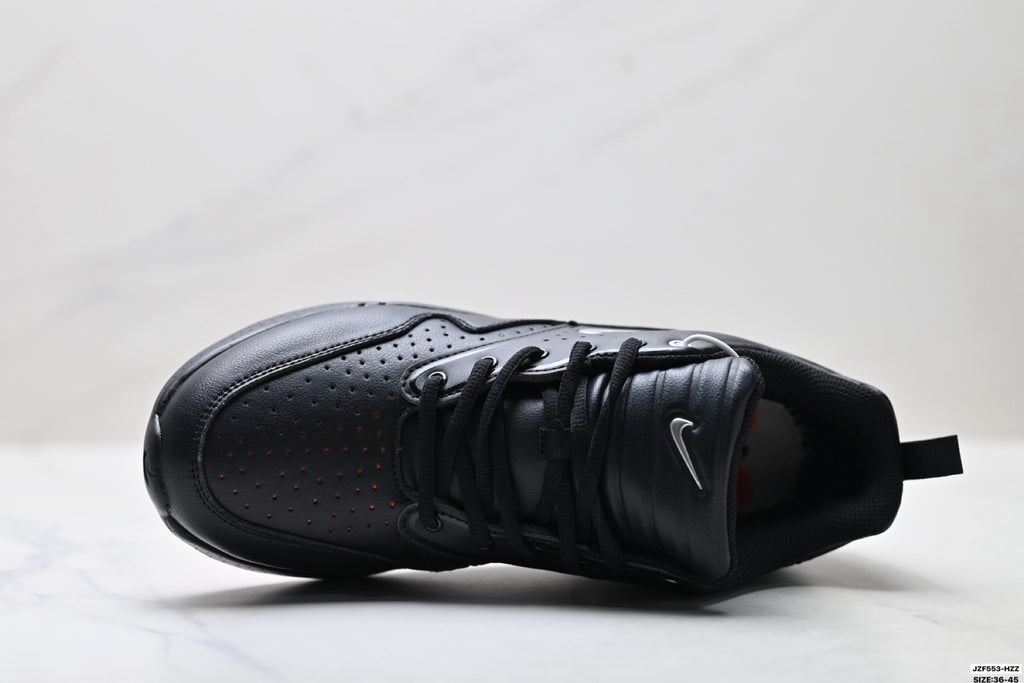 Nike Mind  | Triple Black Orange | HQ6810-002