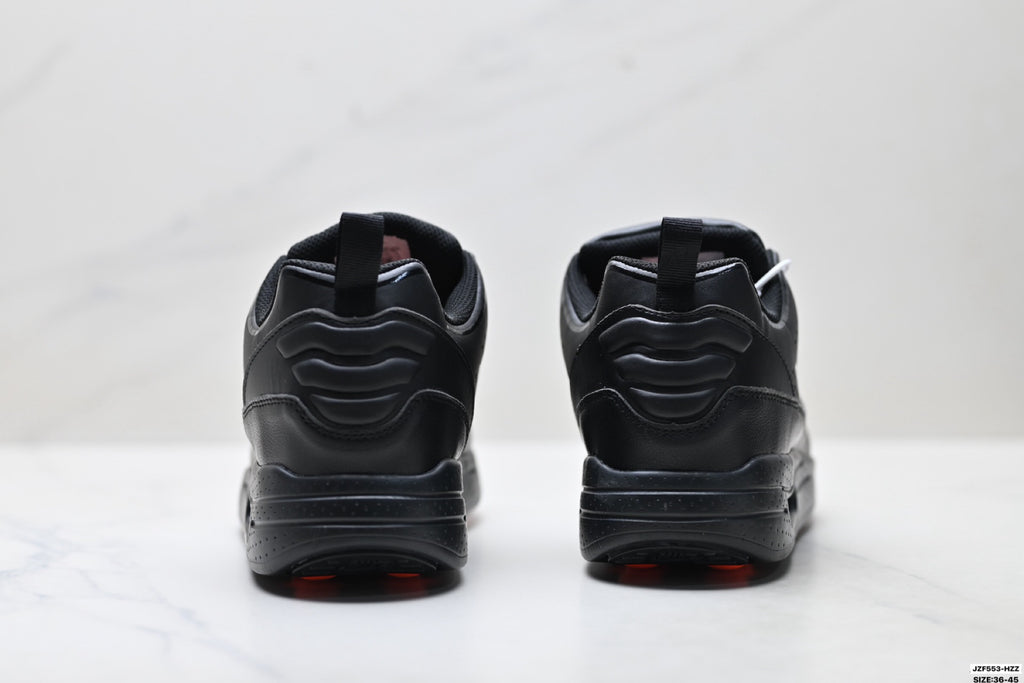Nike Mind  | Triple Black Orange | HQ6810-002