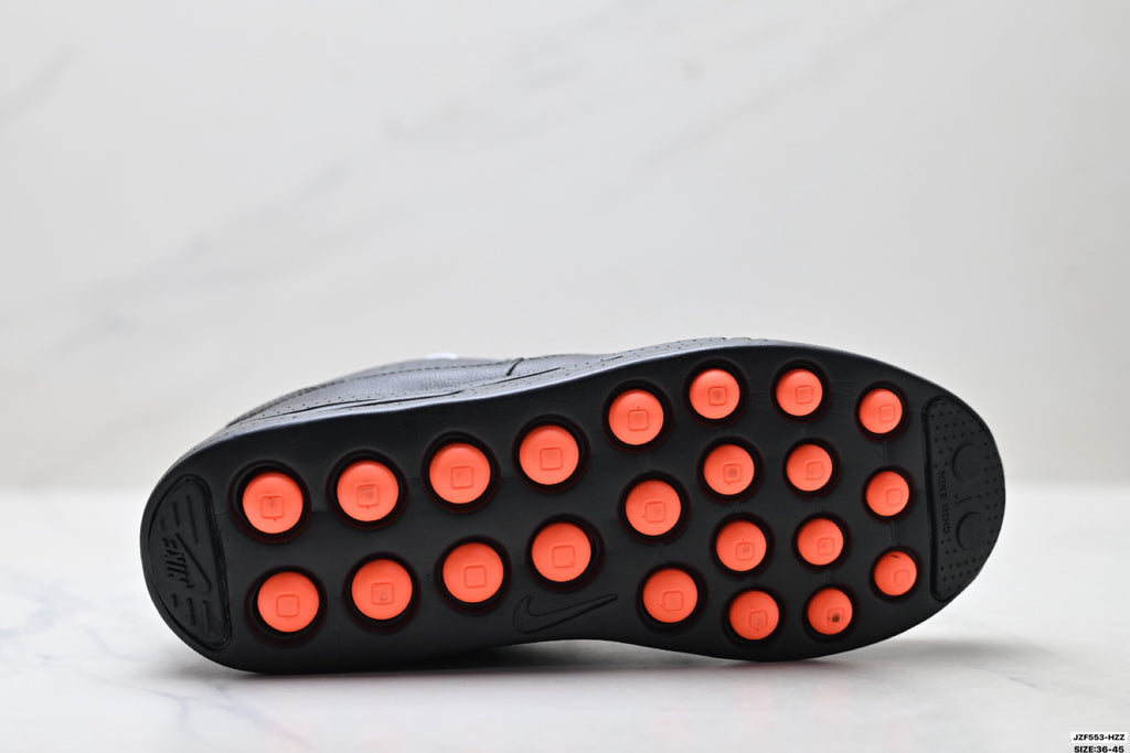 Nike Mind  | Triple Black Orange | HQ6810-002