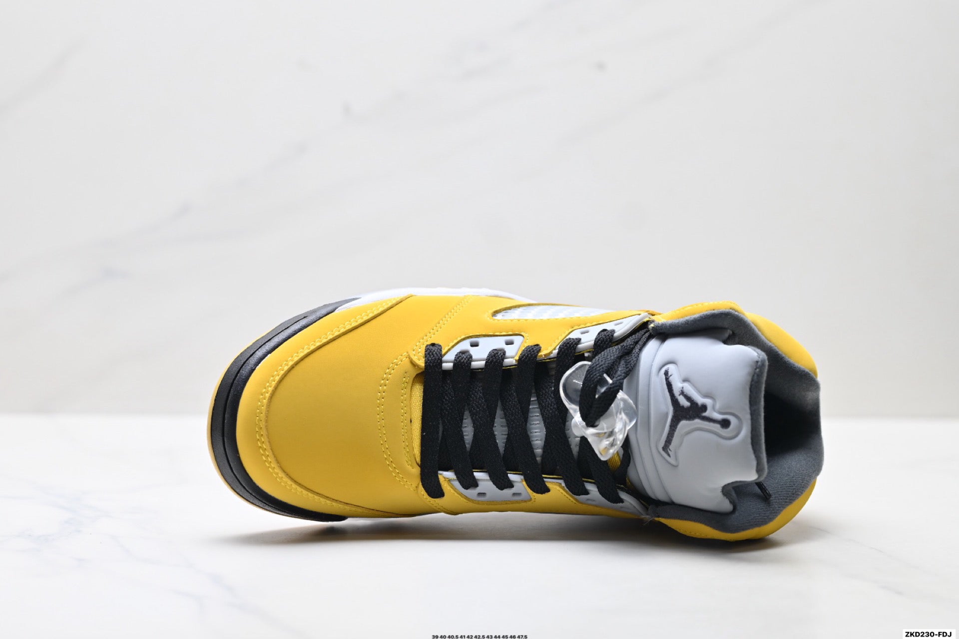 Air Jordan 5 Retro | Tokyo T23 Amarillo Yellow | 454783-701