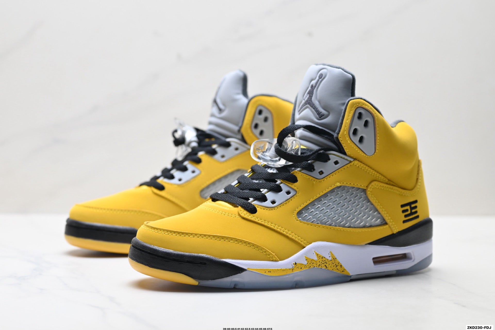 Air Jordan 5 Retro | Tokyo T23 Amarillo Yellow | 454783-701