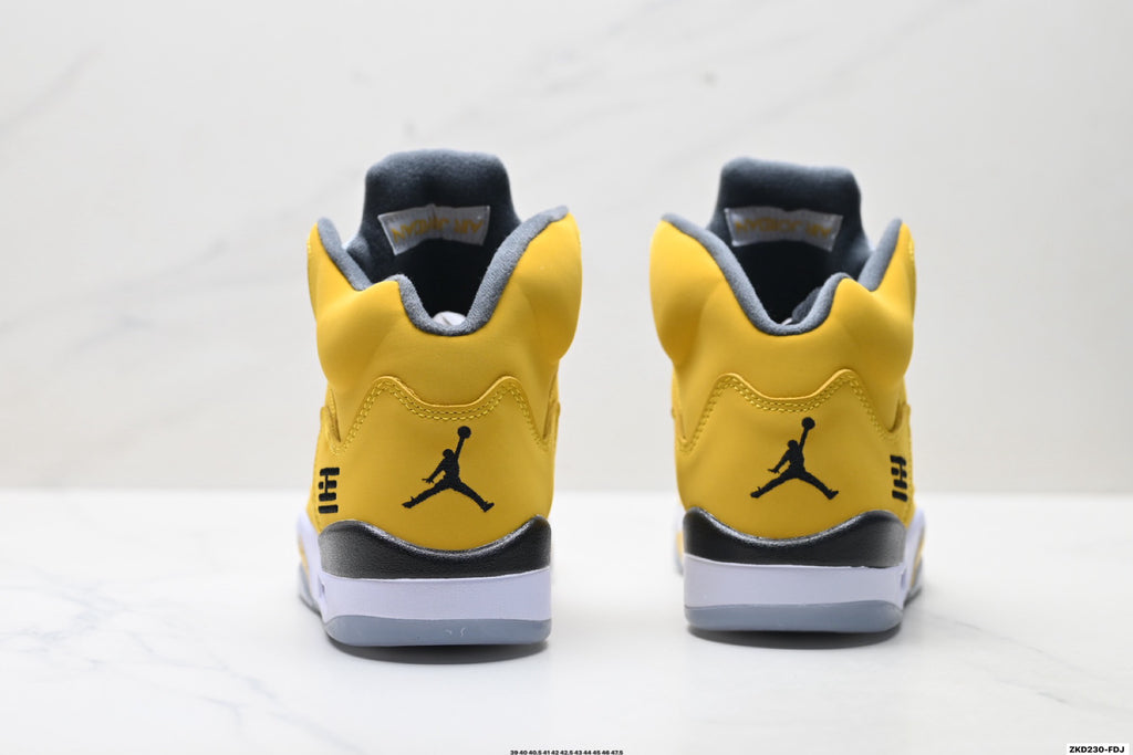 Air Jordan 5 Retro | Tokyo T23 Amarillo Yellow | 454783-701