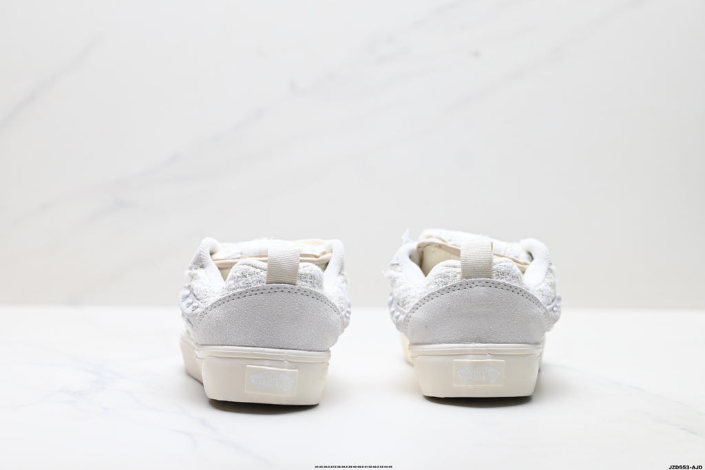 Vans Knu-Skool | Year of the Snake Pearl | White | VN000D22QC5