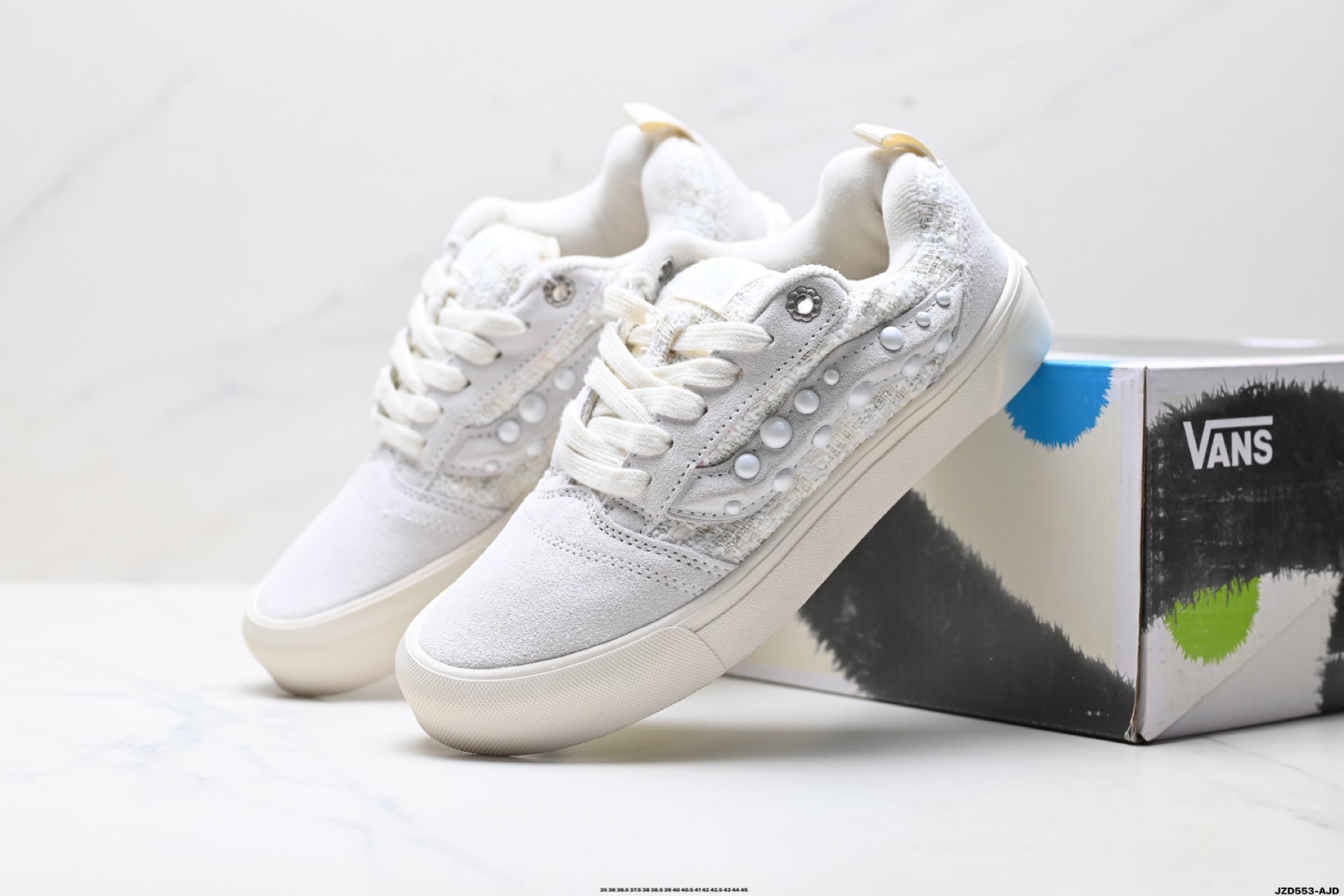Vans UltraRange Neo VR3 MTE | Marshmallow Antique White | VN000BCEBYS