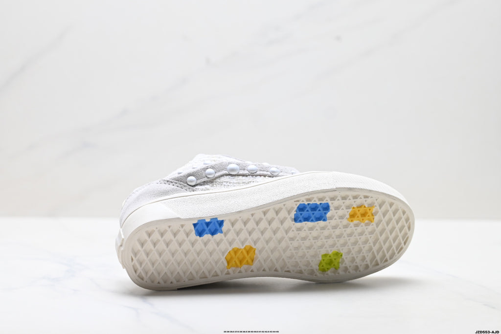 Vans Knu-Skool | Year of the Snake Pearl | White | VN000D22QC5