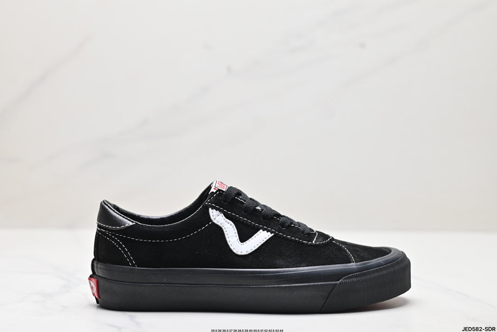 Vans Style 73 DX | Black White | VN0A4BU6BKA