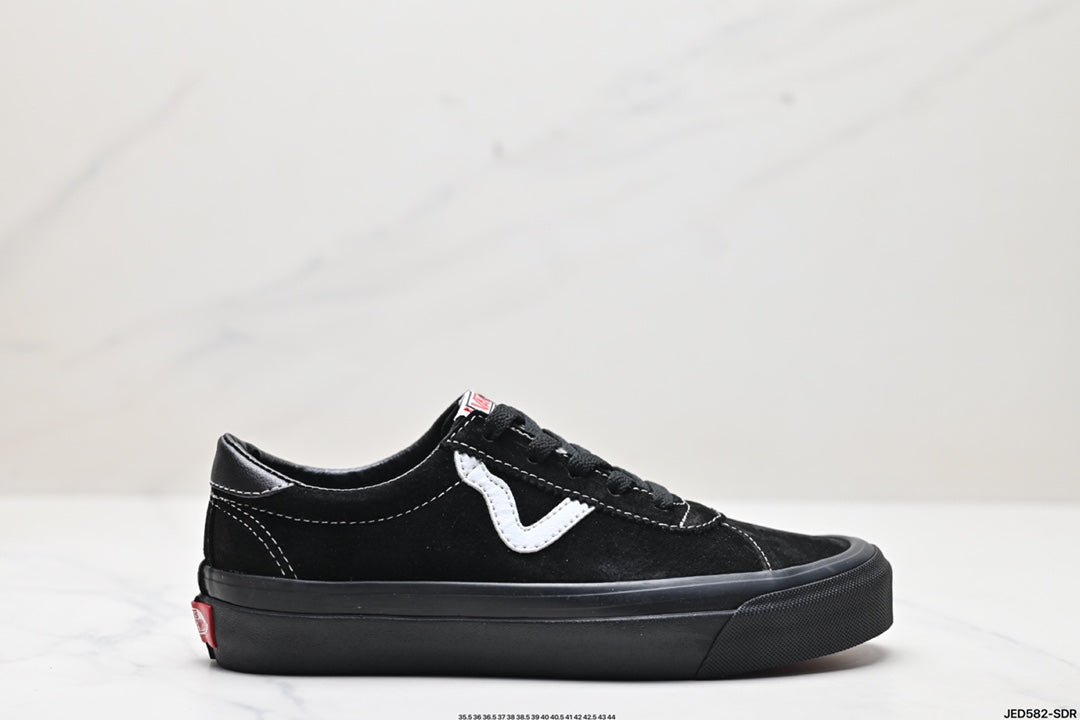 Vans Style 73 DX | Black White | VN0A4BU6BKA