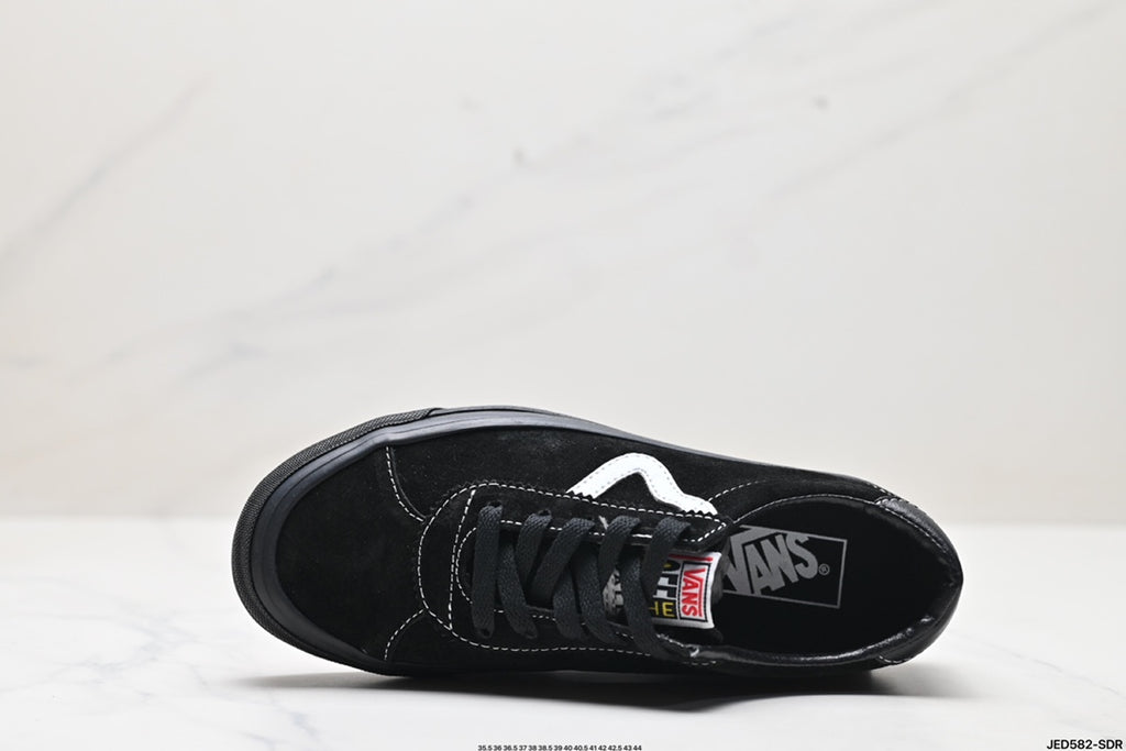 Vans Style 73 DX | Black White | VN0A4BU6BKA