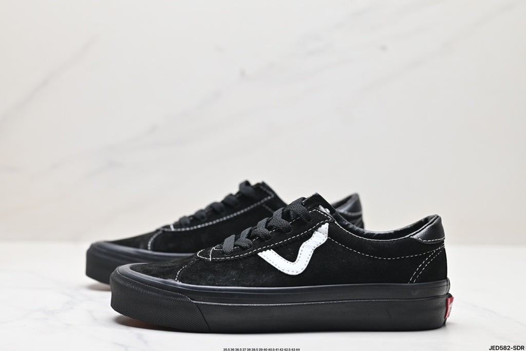 Vans Style 73 DX | Black White | VN0A4BU6BKA