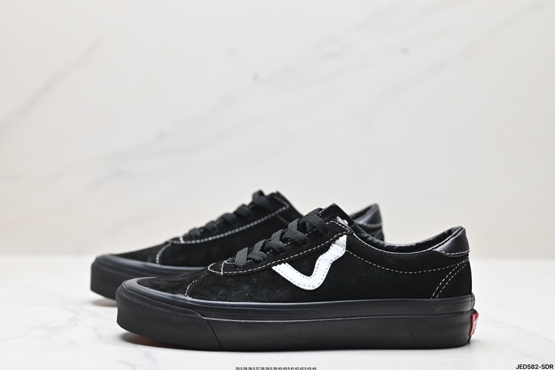 Vans Style 73 DX | Black White | VN0A4BU6BKA