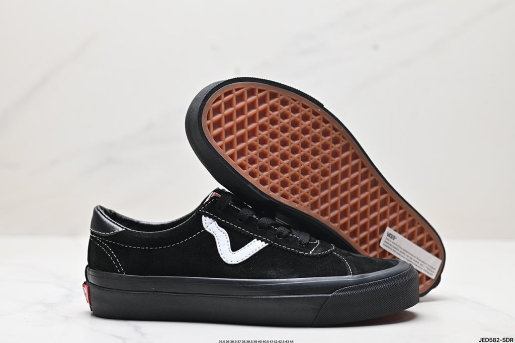 Vans Style 73 DX | Black White | VN0A4BU6BKA