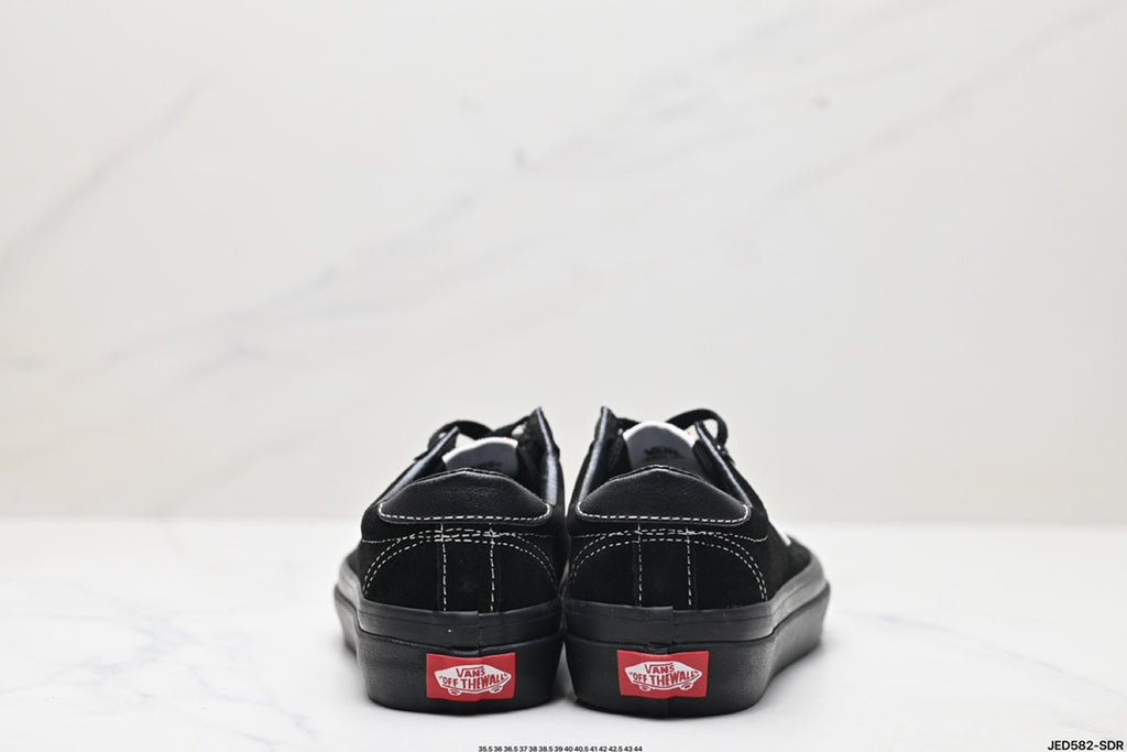 Vans Style 73 DX | Black White | VN0A4BU6BKA