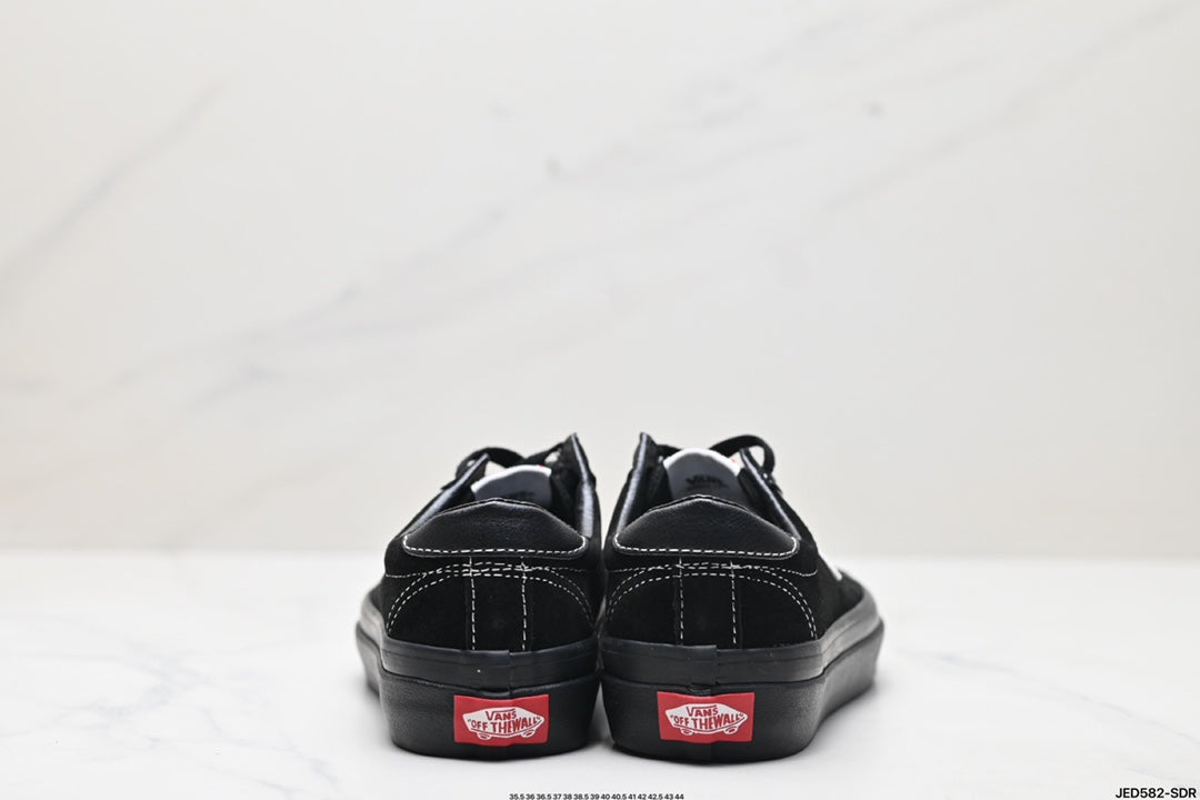 Vans Style 73 DX | Black White | VN0A4BU6BKA