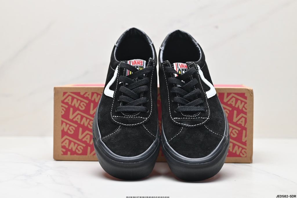 Vans Style 73 DX | Black White | VN0A4BU6BKA