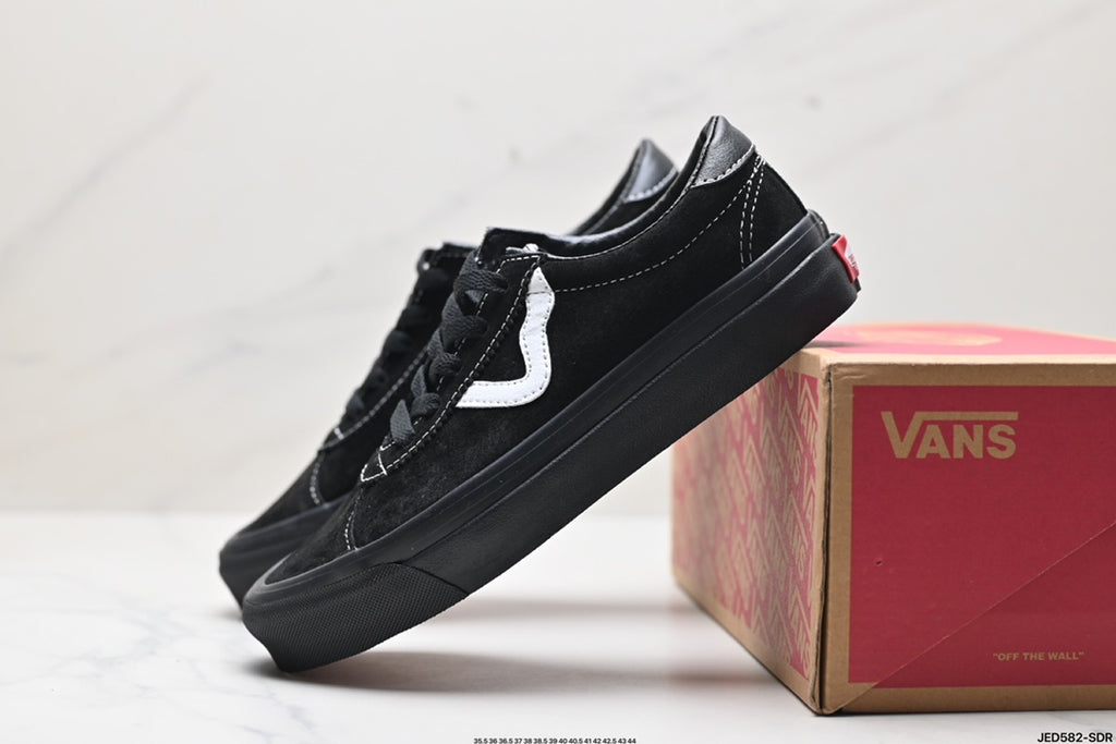 Vans Style 73 DX | Black White | VN0A4BU6BKA