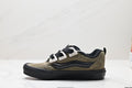 Vans Knu-Skool Dr | Olive Black | VN000CZU0BP