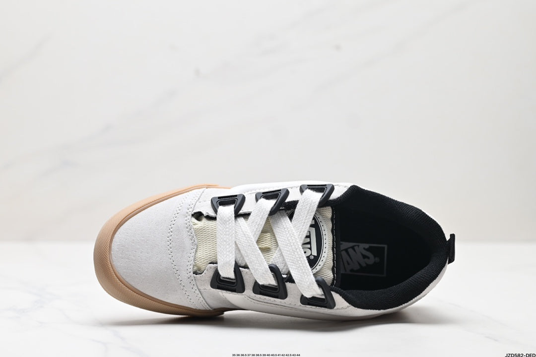 Vans Knu-Skool Dr | Marshmallow Gum | VN000CZUVE1