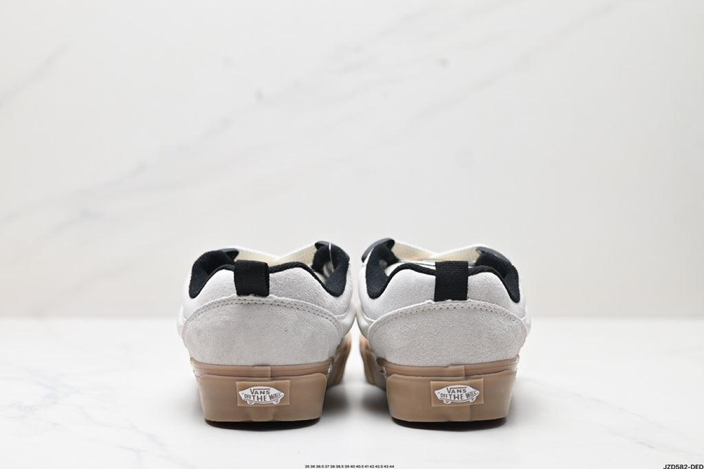 Vans Knu-Skool Dr | Marshmallow Gum | VN000CZUVE1