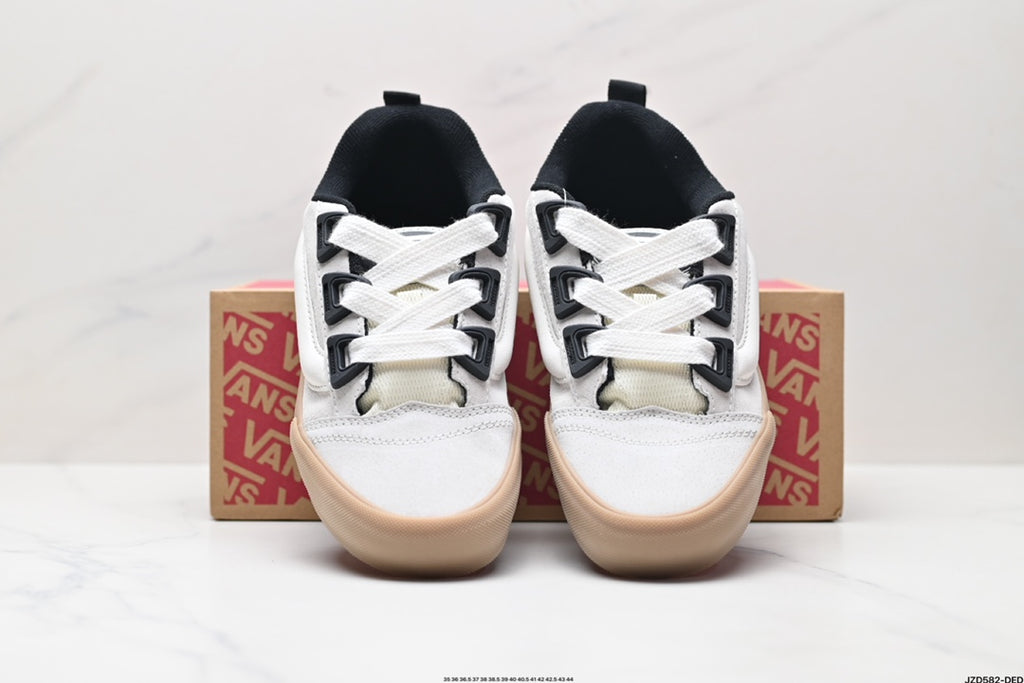 Vans Knu-Skool Dr | Marshmallow Gum | VN000CZUVE1