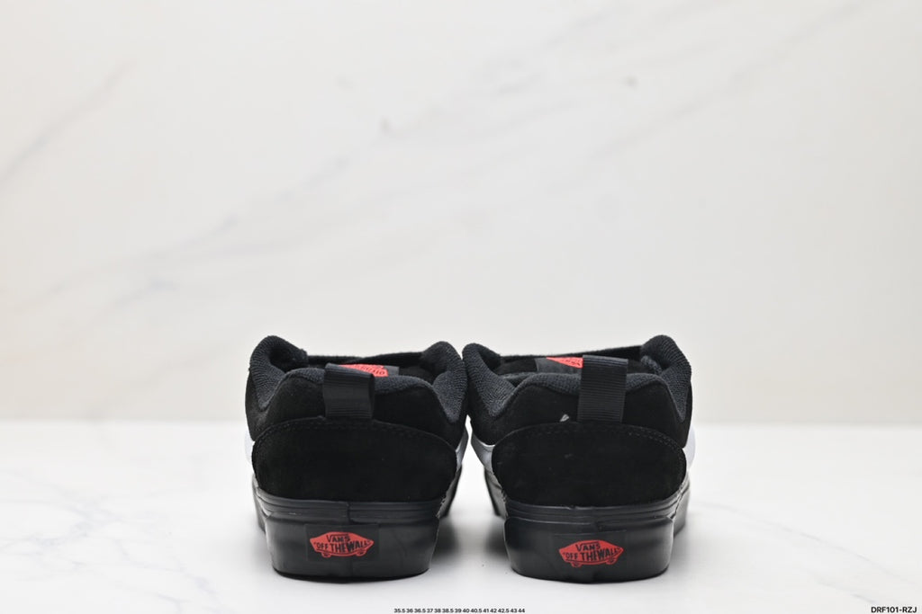 Vans Knu-Skool | Black White | VN00090CBMA
