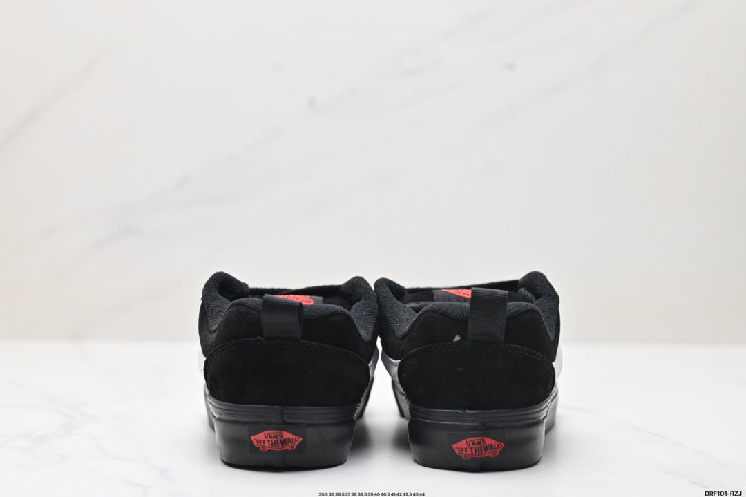 Vans Knu-Skool | Black White | VN00090CBMA