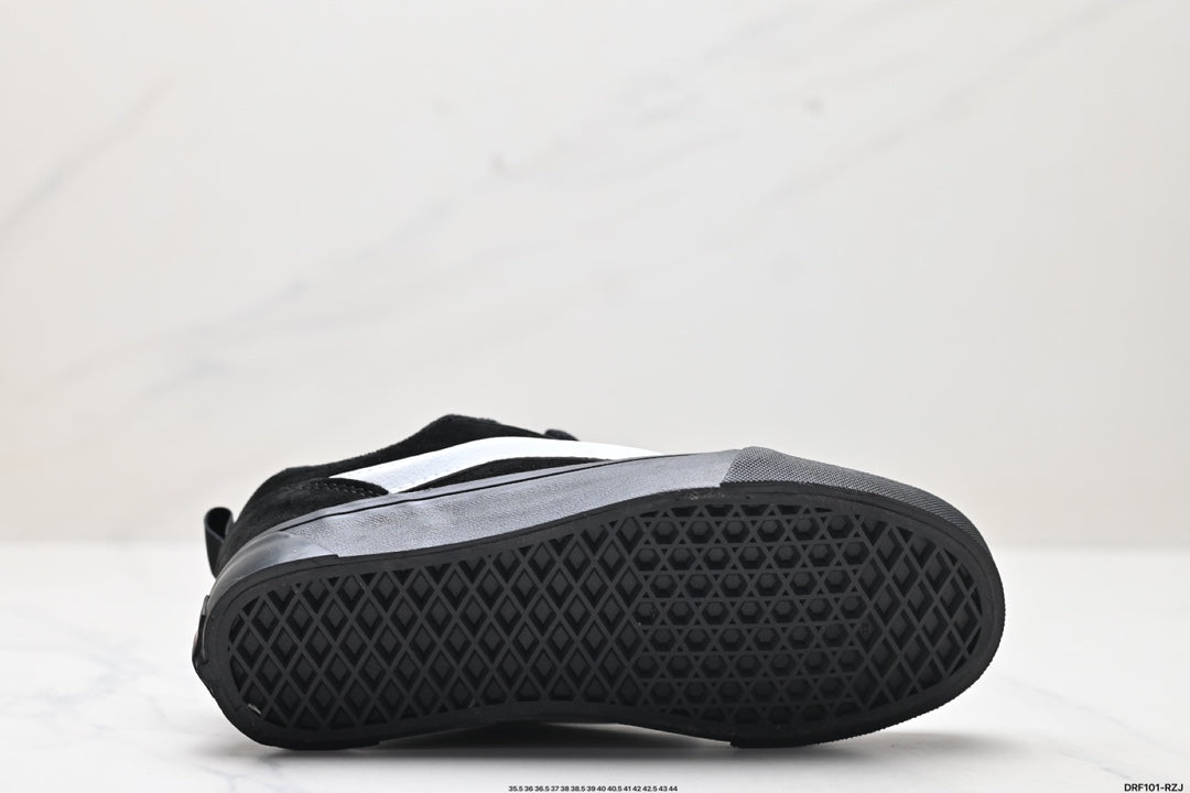 Vans Knu-Skool | Black White | VN00090CBMA