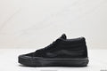 Vans LX Sk8-Mid Reissue 83 | Triple Black | VN000CQQBKA