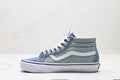 Vans SK8-Mid Reissue | Denim Blue White | VN0A3MV8Q69