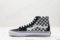 Vans SK8-Hi | Black White Checkerboard | VN0A38GEUPV
