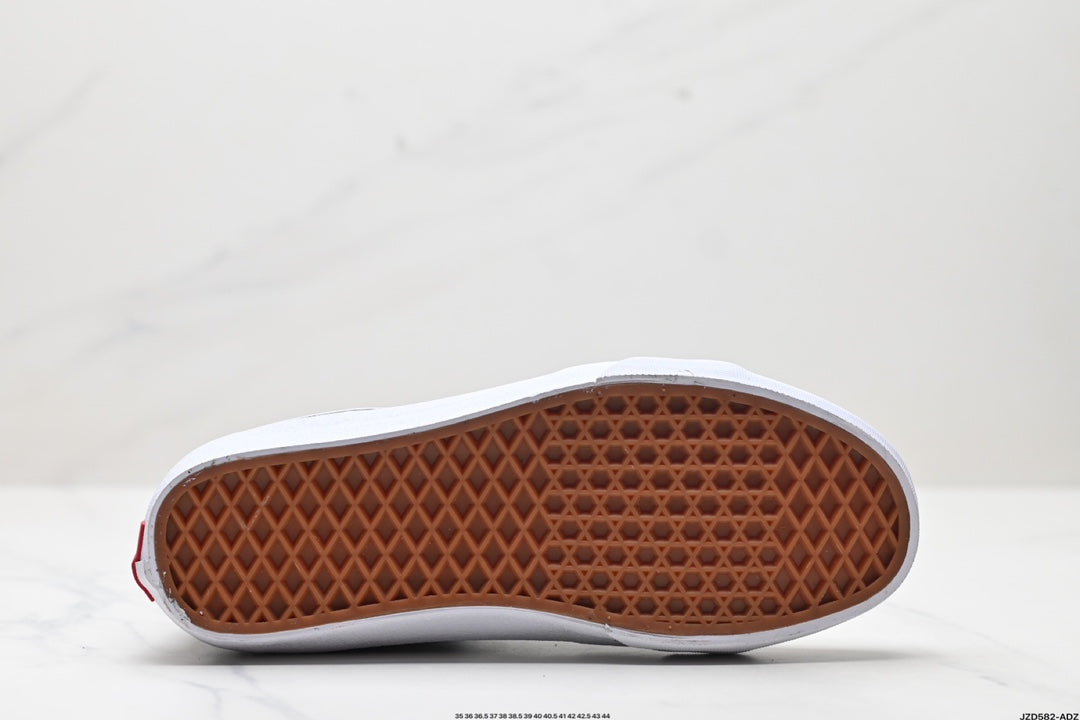 Vans SK8-Hi | Black White Checkerboard | VN0A38GEUPV